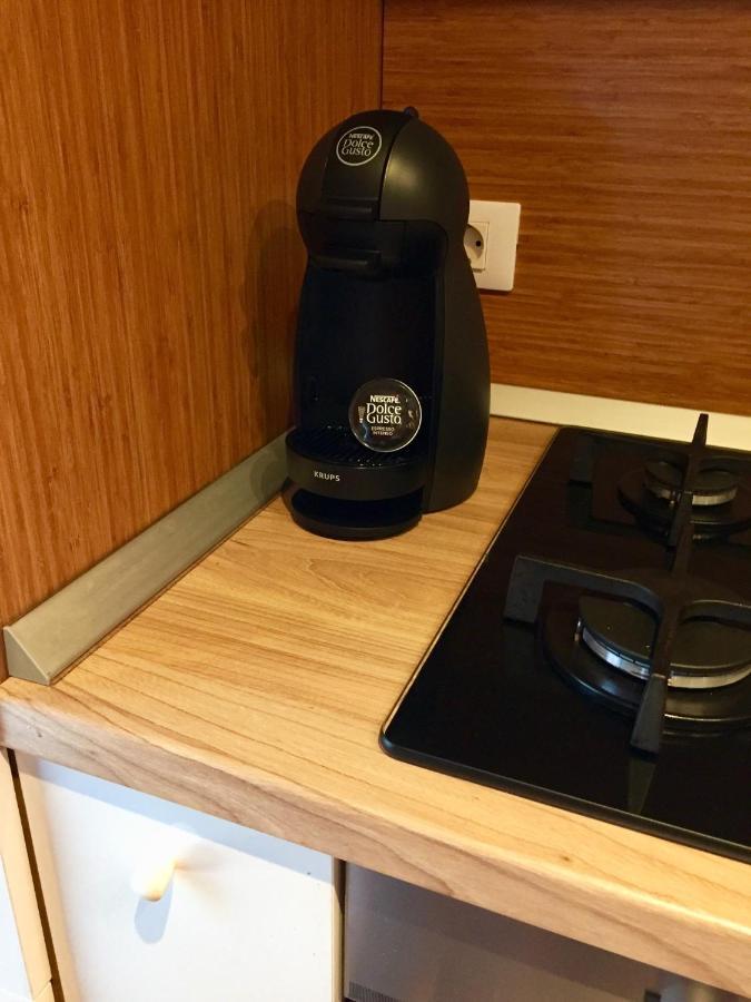 Apartament Aty Navodari Bagian luar foto