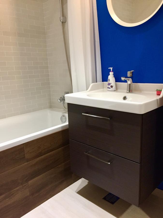 Apartament Aty Navodari Bagian luar foto
