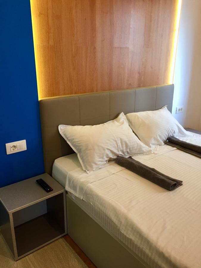Apartament Aty Navodari Bagian luar foto