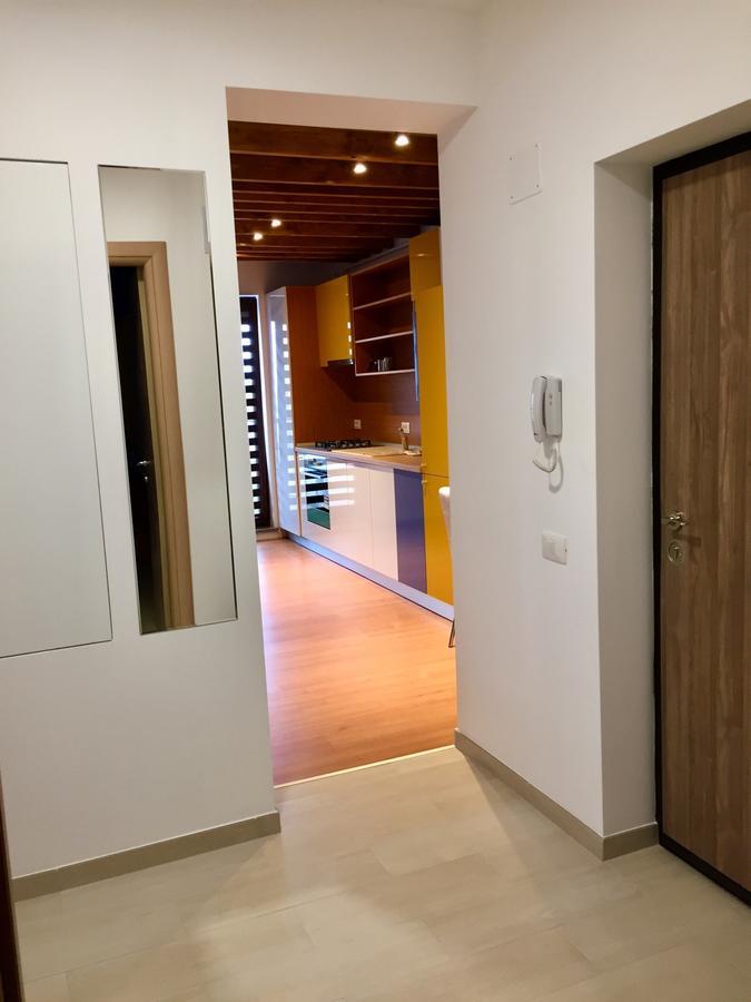 Apartament Aty Navodari Bagian luar foto