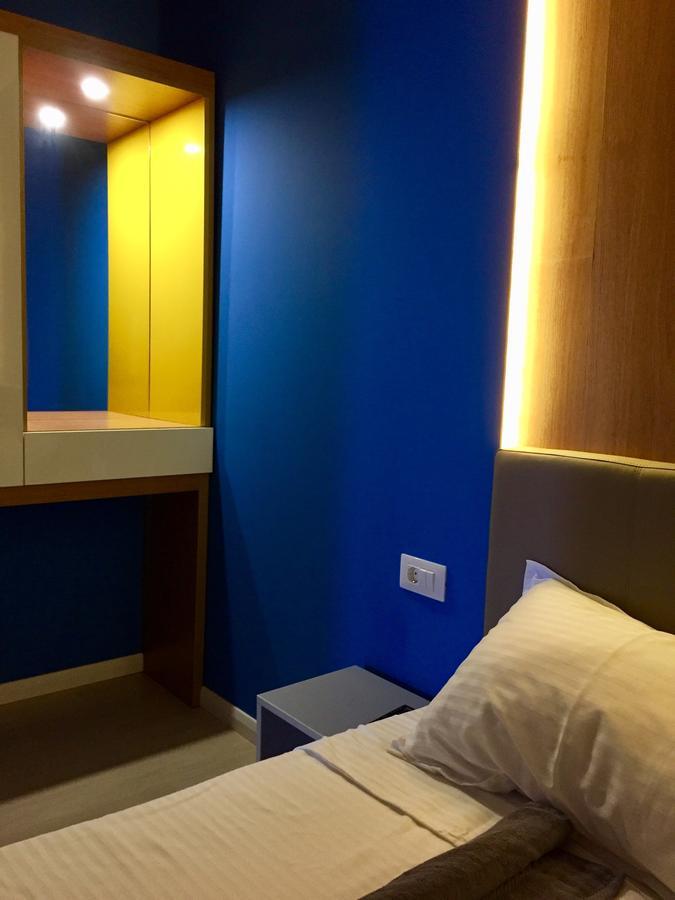 Apartament Aty Navodari Bagian luar foto