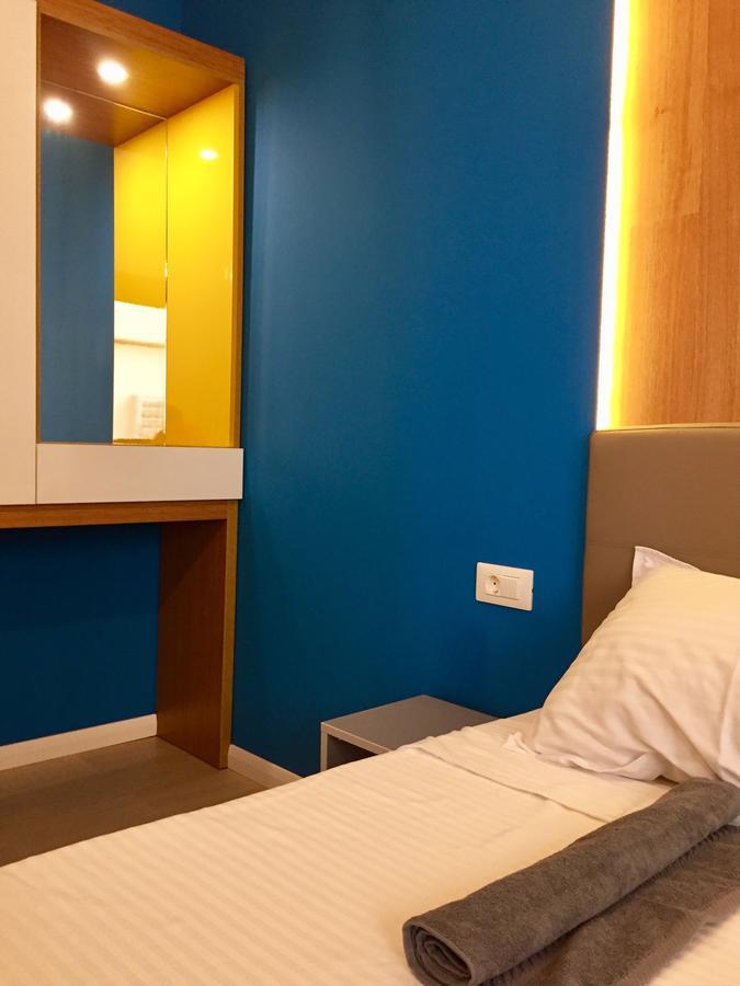 Apartament Aty Navodari Bagian luar foto