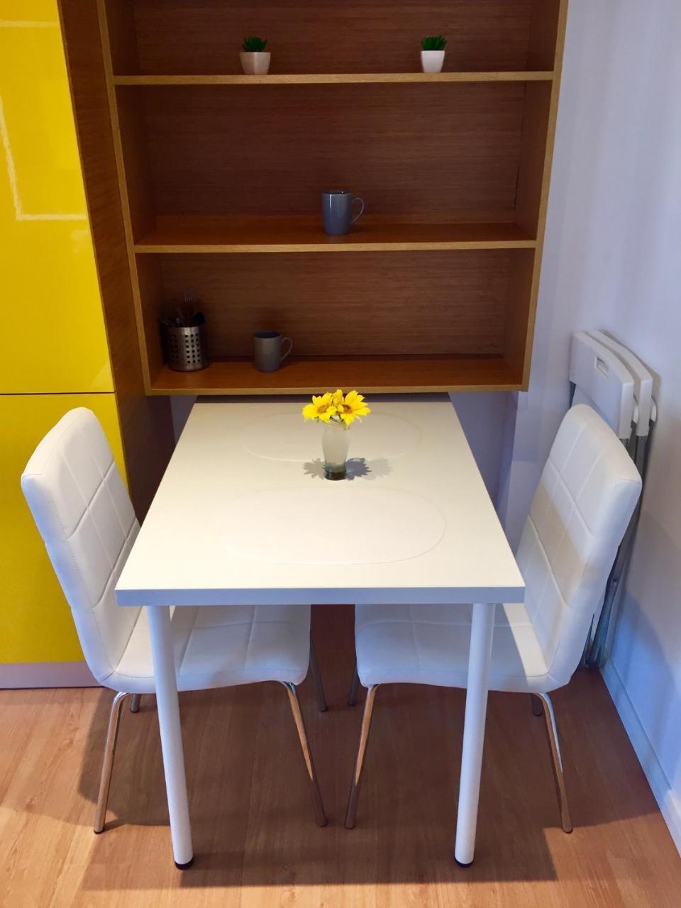 Apartament Aty Navodari Bagian luar foto