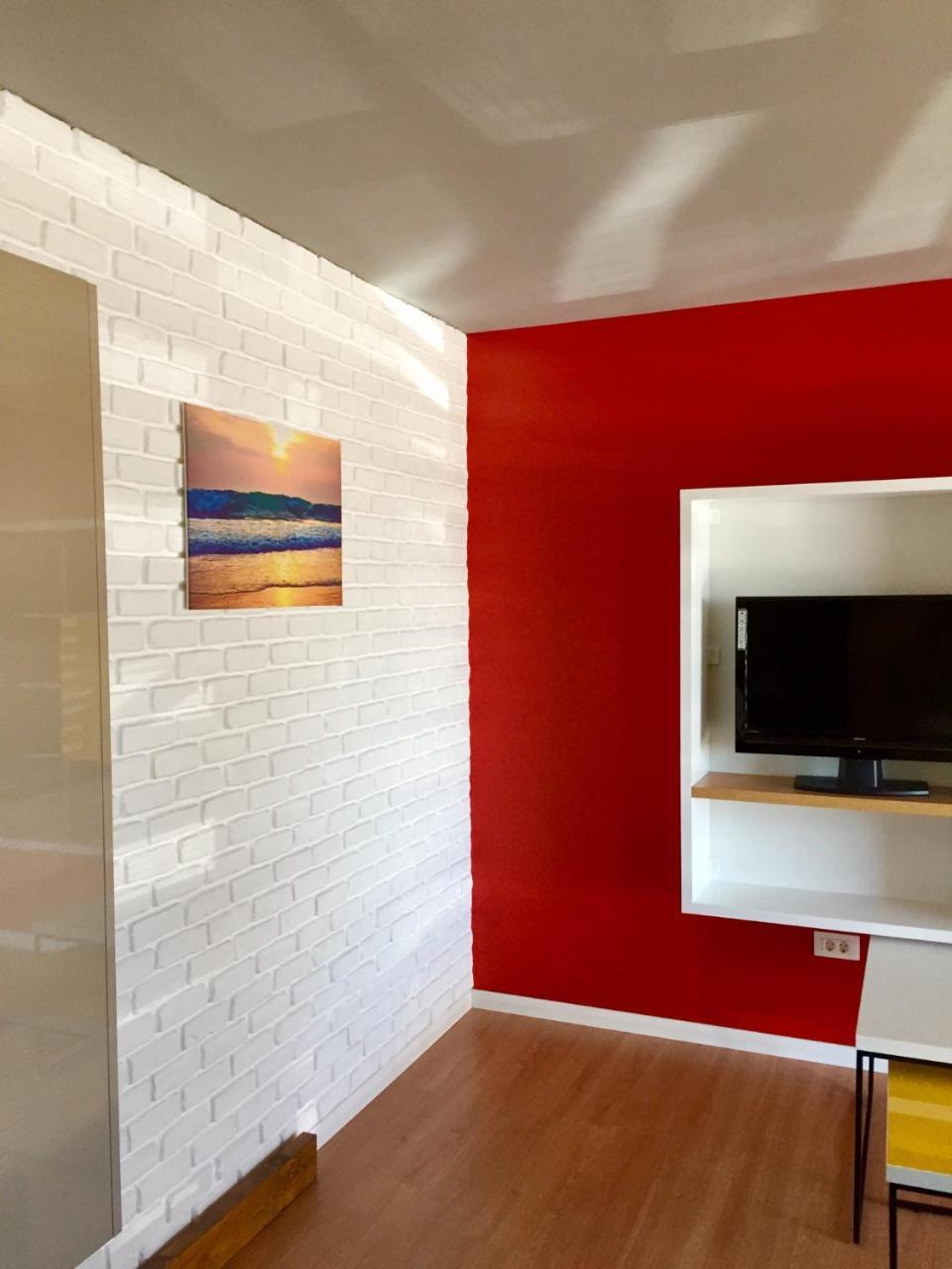 Apartament Aty Navodari Bagian luar foto