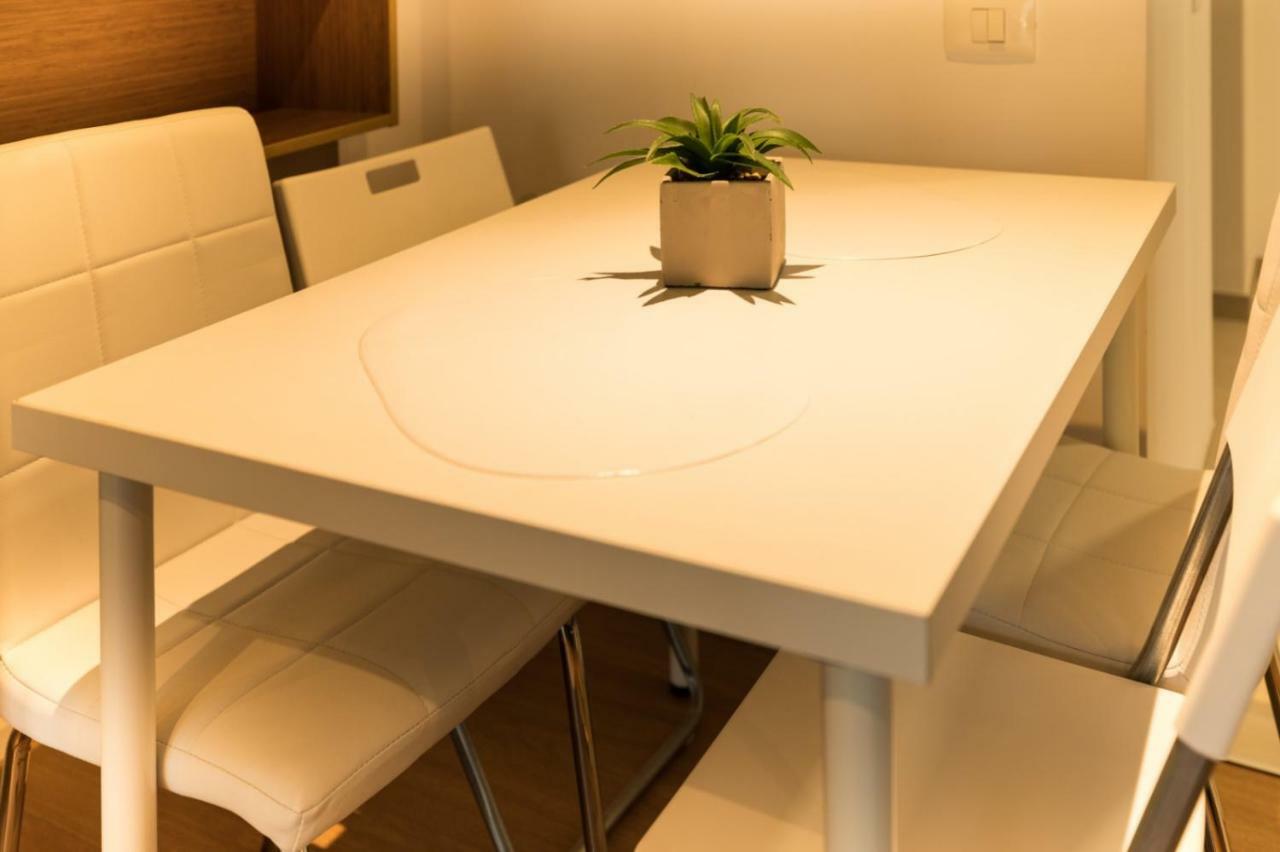 Apartament Aty Navodari Bagian luar foto