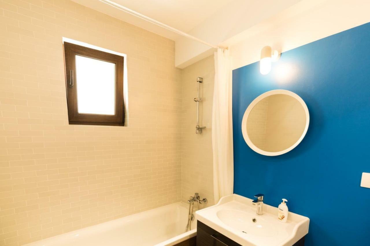 Apartament Aty Navodari Bagian luar foto