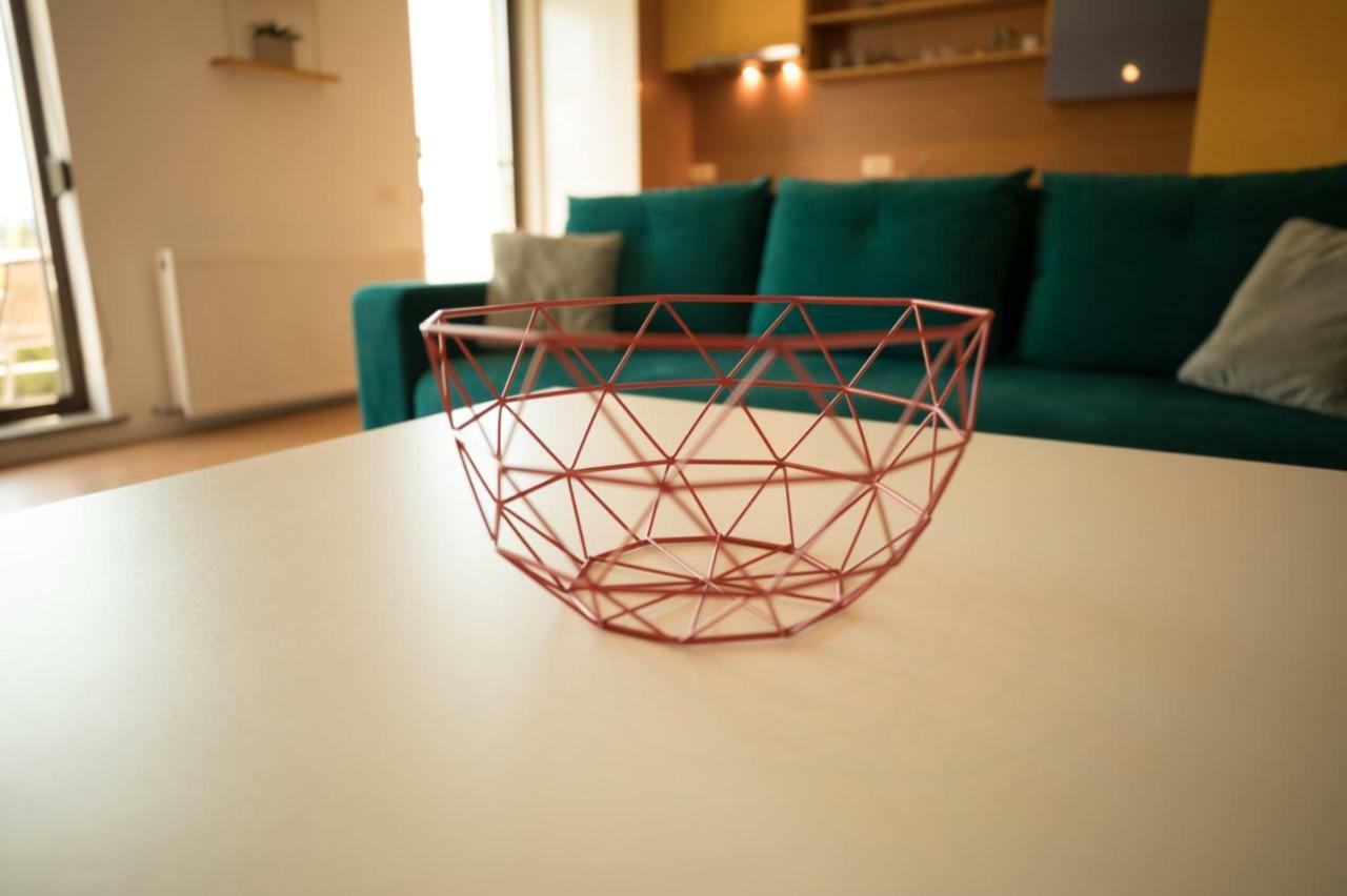 Apartament Aty Navodari Bagian luar foto