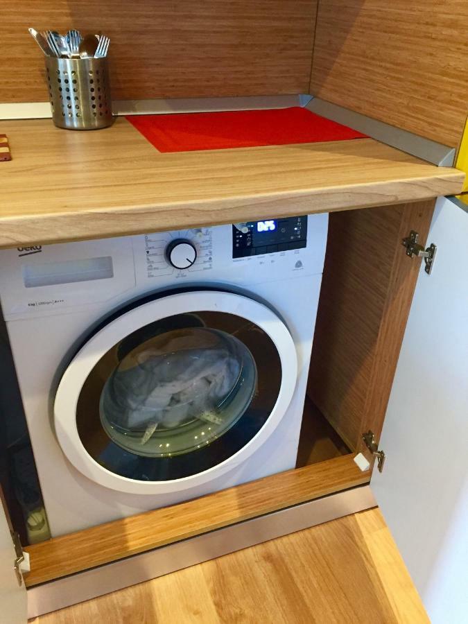 Apartament Aty Navodari Bagian luar foto